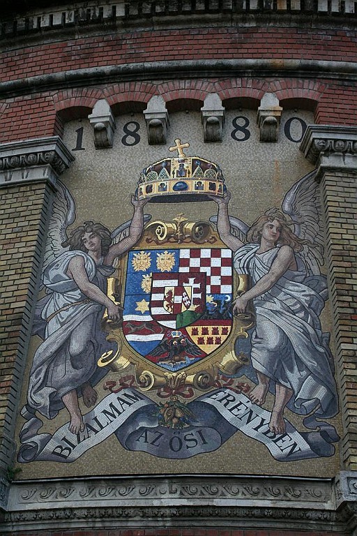 buda0040.JPG - Aan de voet van de Buda-heuvel