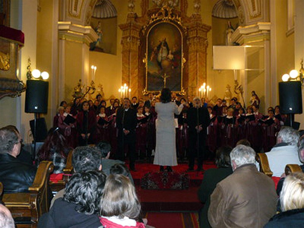 buda0084.jpg - Met aldaar het opvoeren van de bekende Hogaarse mis