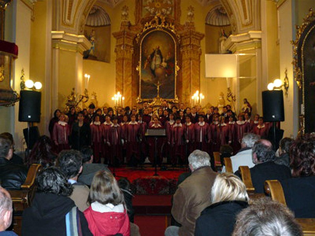 buda0087.jpg - Met aldaar het opvoeren van de bekende Hogaarse mis