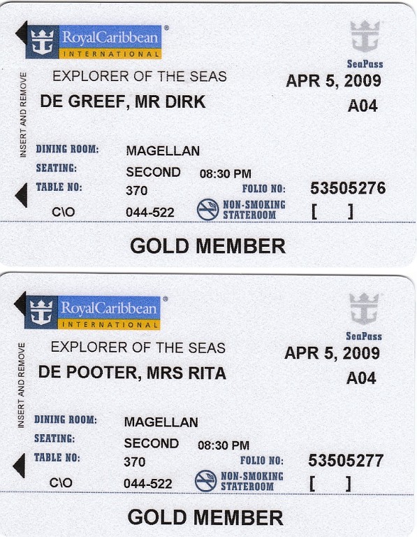 cruise216.jpg - Ons paspoort, toegangskaart, betaalkaart, ...