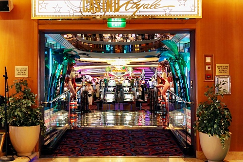 cruise276