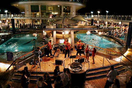 cruise450
