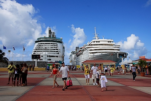 cruise460