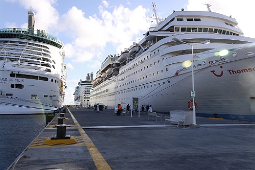 cruise540