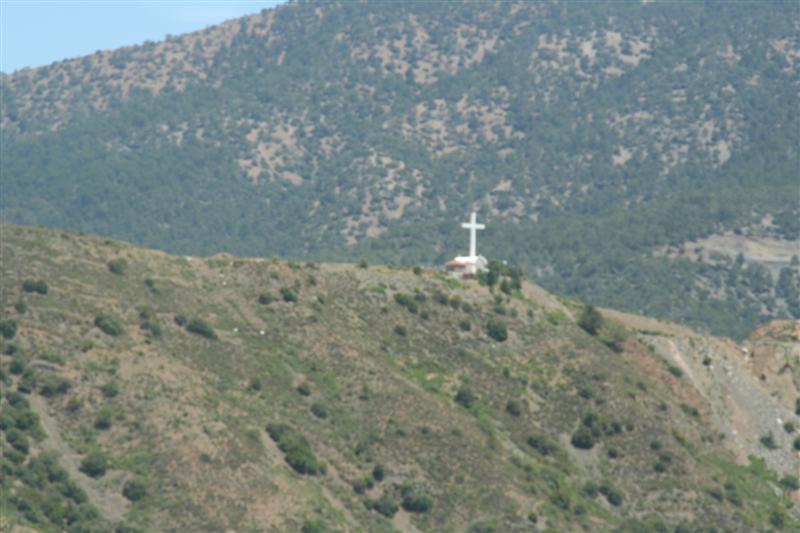 cyprus121.jpg - Kerkje geschonken door de stinkend rijke eigenaar van Easyjet Airlines