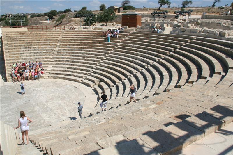cyprus143.jpg - Het bijhorende Romeinse amfitheater