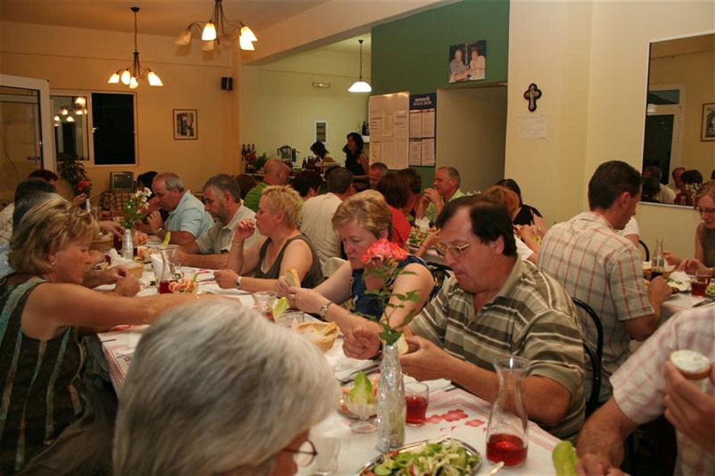 kreta29.jpg - Het avondeten
