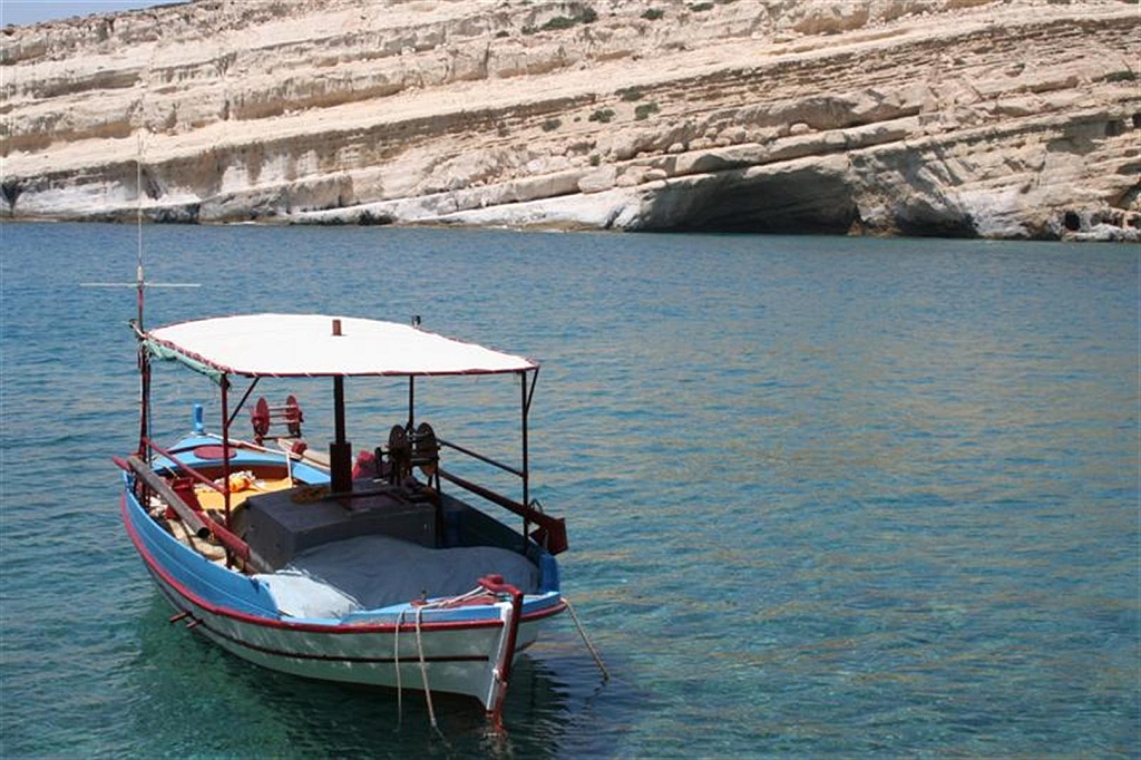 kreta83.jpg - De baai van Matala