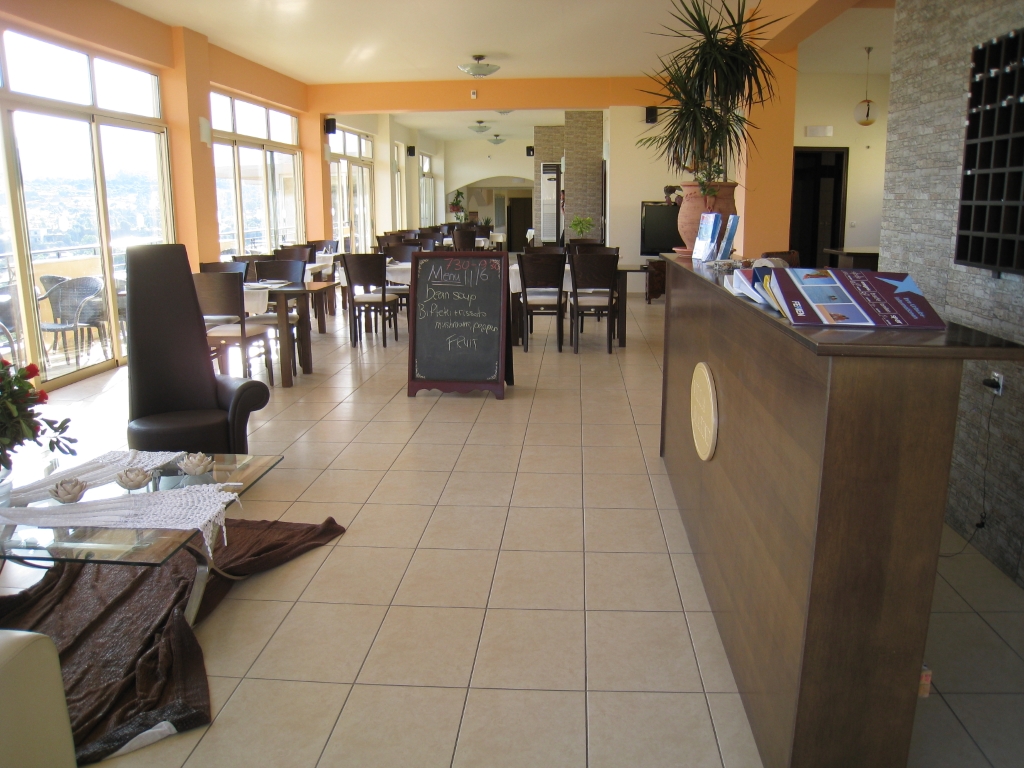 Kreta012.JPG - De nieuwe eetzaal