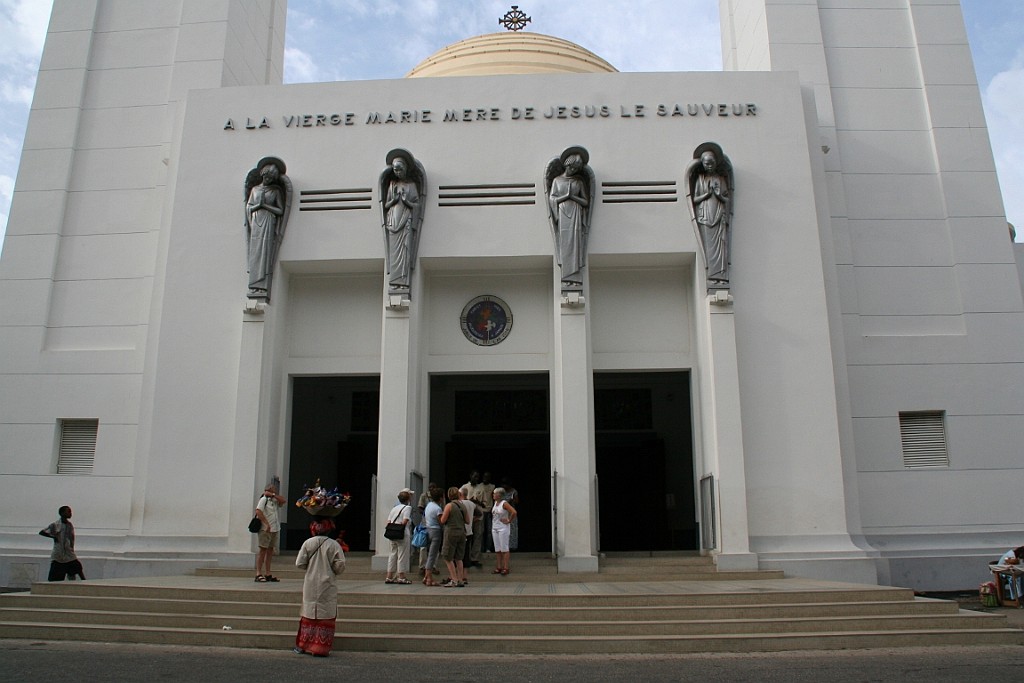 Senegal018.JPG - Katholieke kerk in Dakar