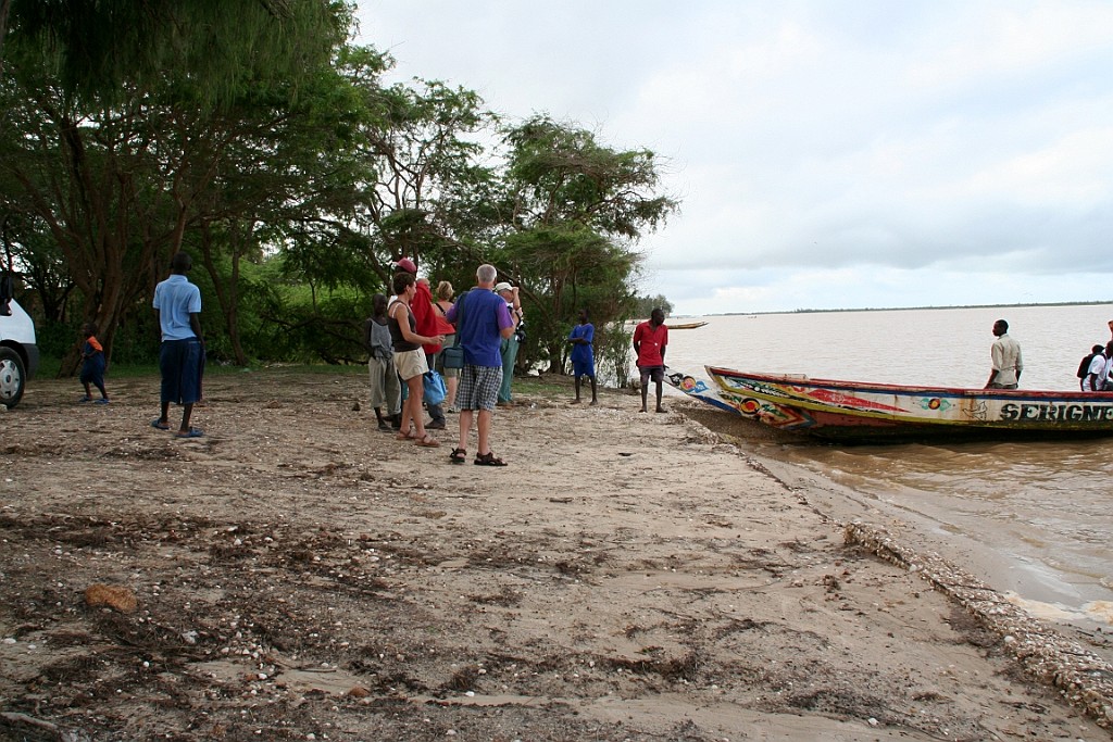 Senegal191.JPG - ... en de toeristen die erin moeten