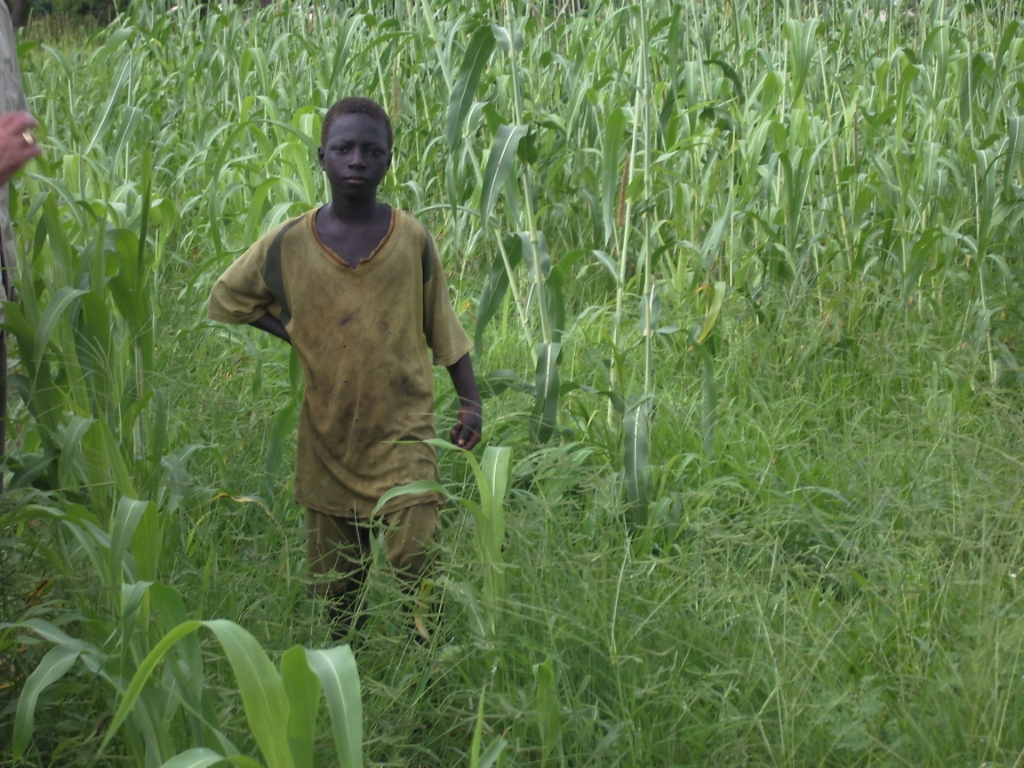 Senegal240.JPG - Soms komen ze plots uit het niets tevoorschijn