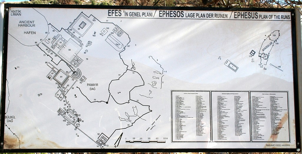 turkije007.jpg - Eerste halte van de rondreis : de site van Efese