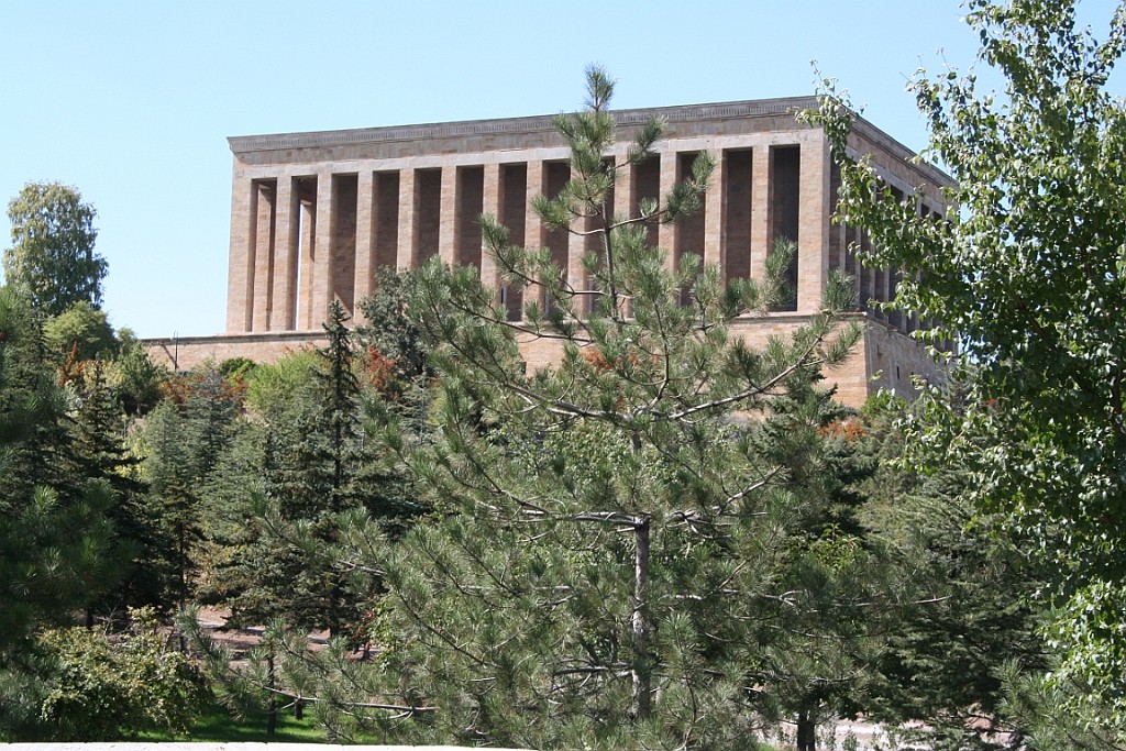 turkije157.JPG - Mausoleum van Attaturk in Ankarra