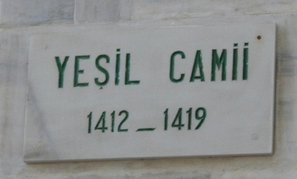 turkije264.jpg - De Groene Moskee in Bursa