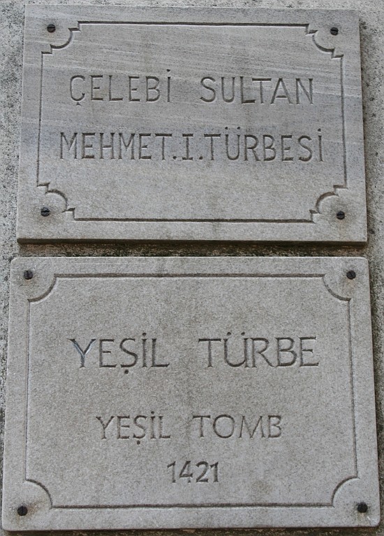 turkije273.jpg - Mausoleum van Sultan Mehmet in Bursa