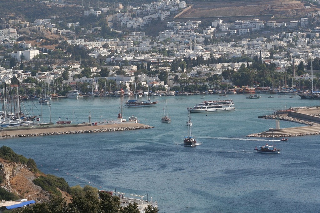 turkije286.JPG - Haven van Bodrum