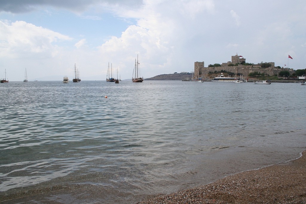 turkije302.JPG - Baai aan de andere kant van Bodrum