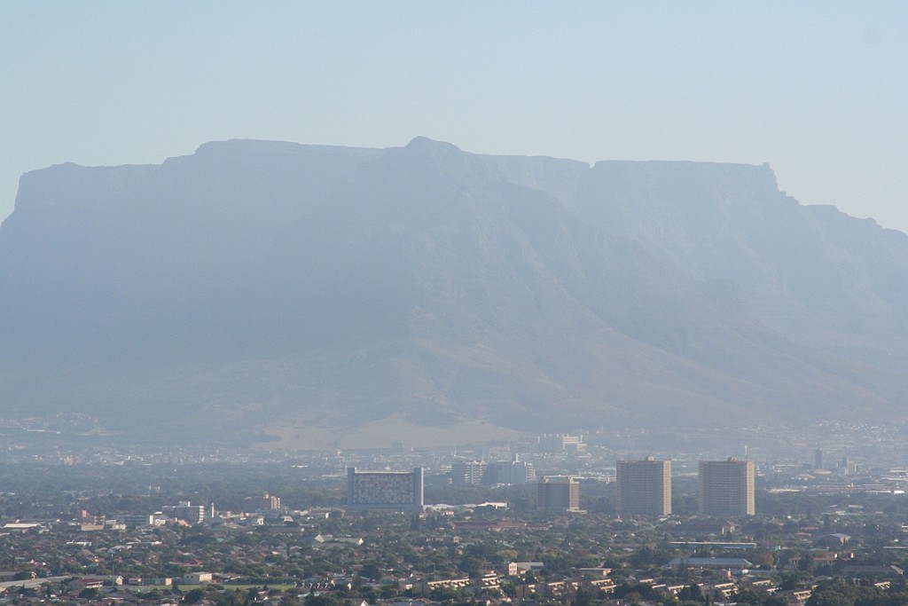 sa375.JPG - En de Tafelberg in ideale omstandigheden