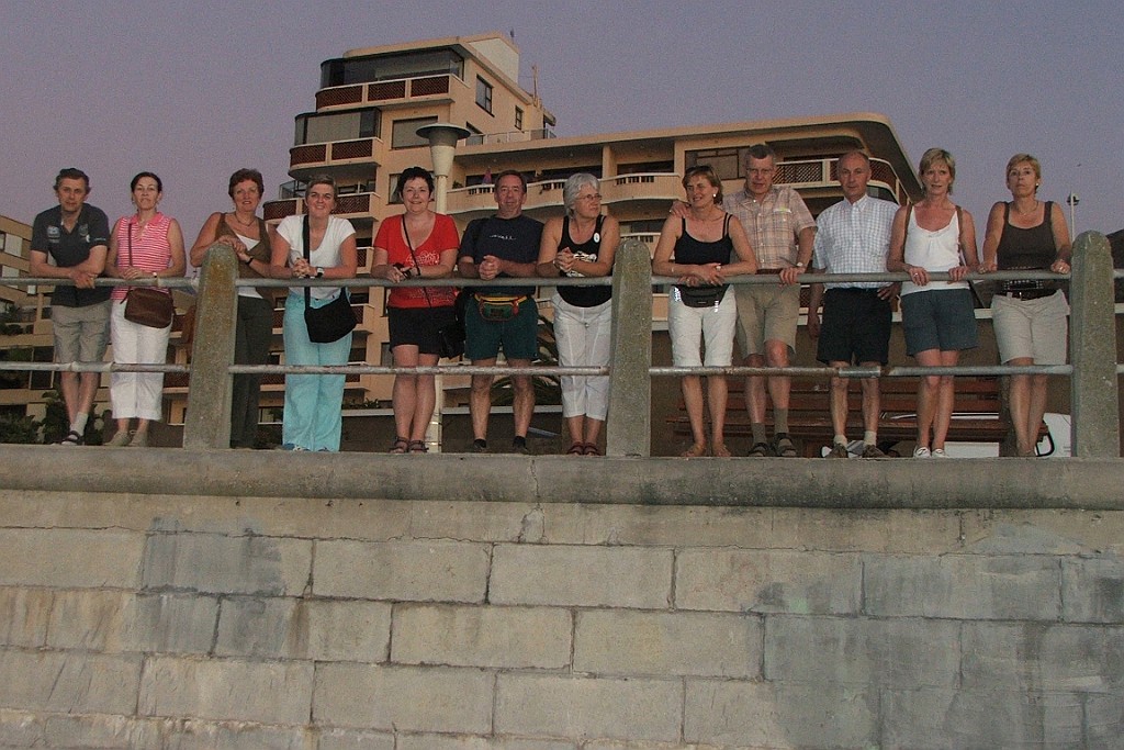 sa398.jpg - Nog vlug een avondwandeling voor het avondeten