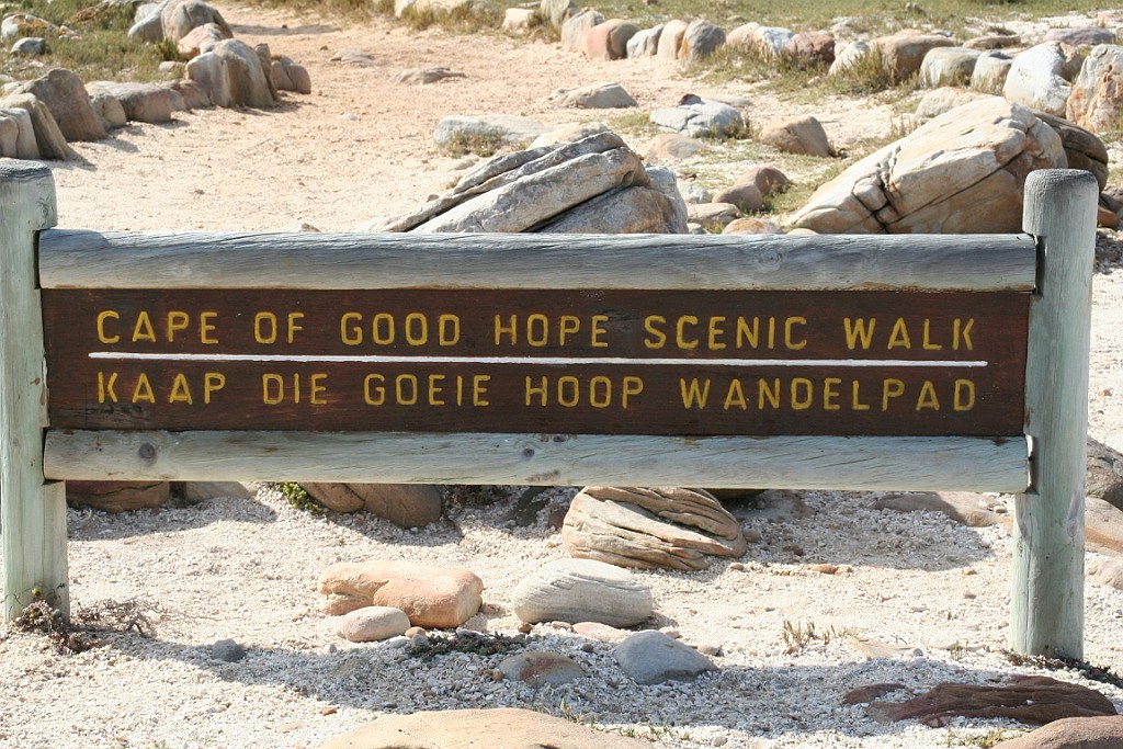 sa410.JPG - Met het busje mee ? Niks van ... te voet