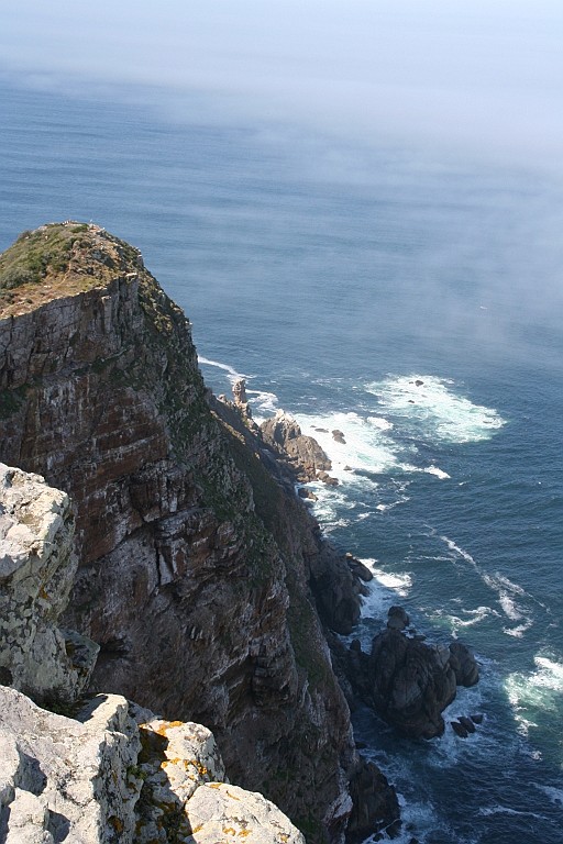 sa436.JPG - Zicht op Cape Point